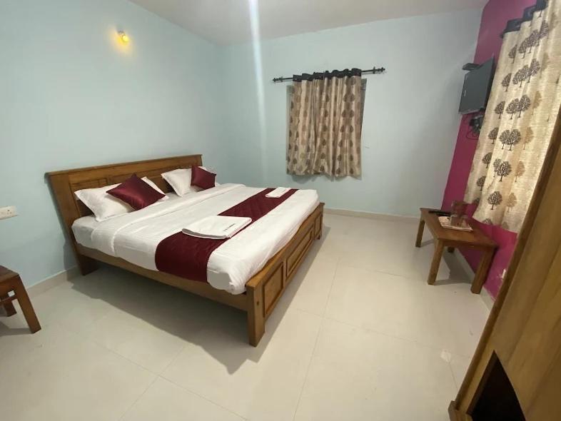 J J Homes Ooty Exterior foto