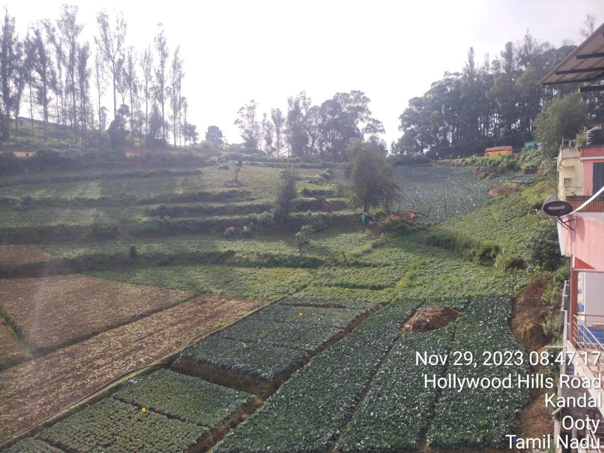 J J Homes Ooty Exterior foto
