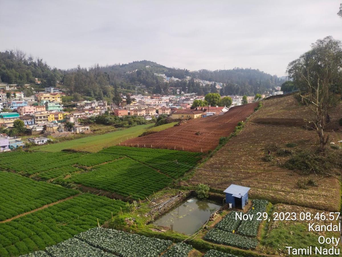 J J Homes Ooty Exterior foto