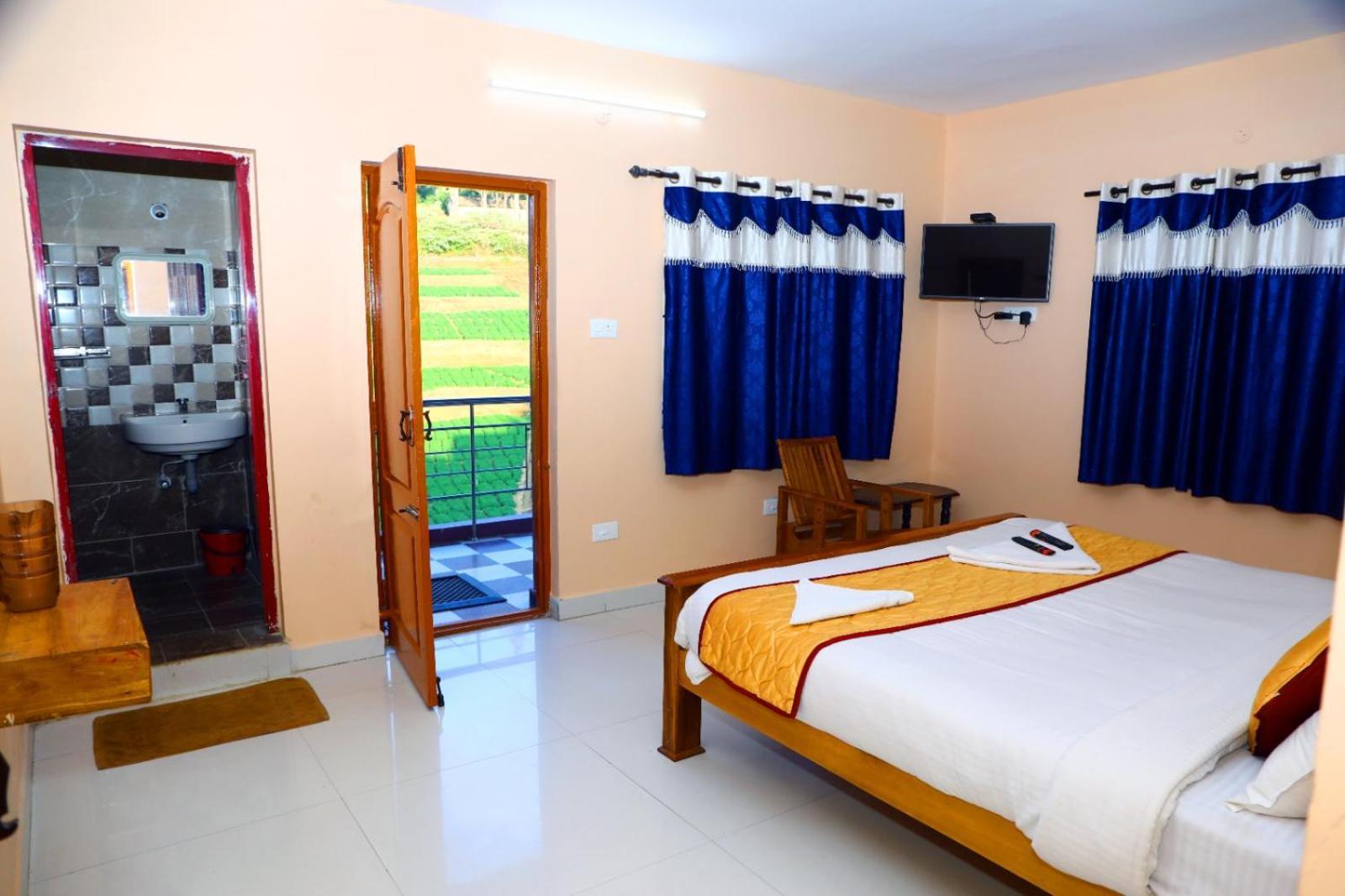 J J Homes Ooty Exterior foto
