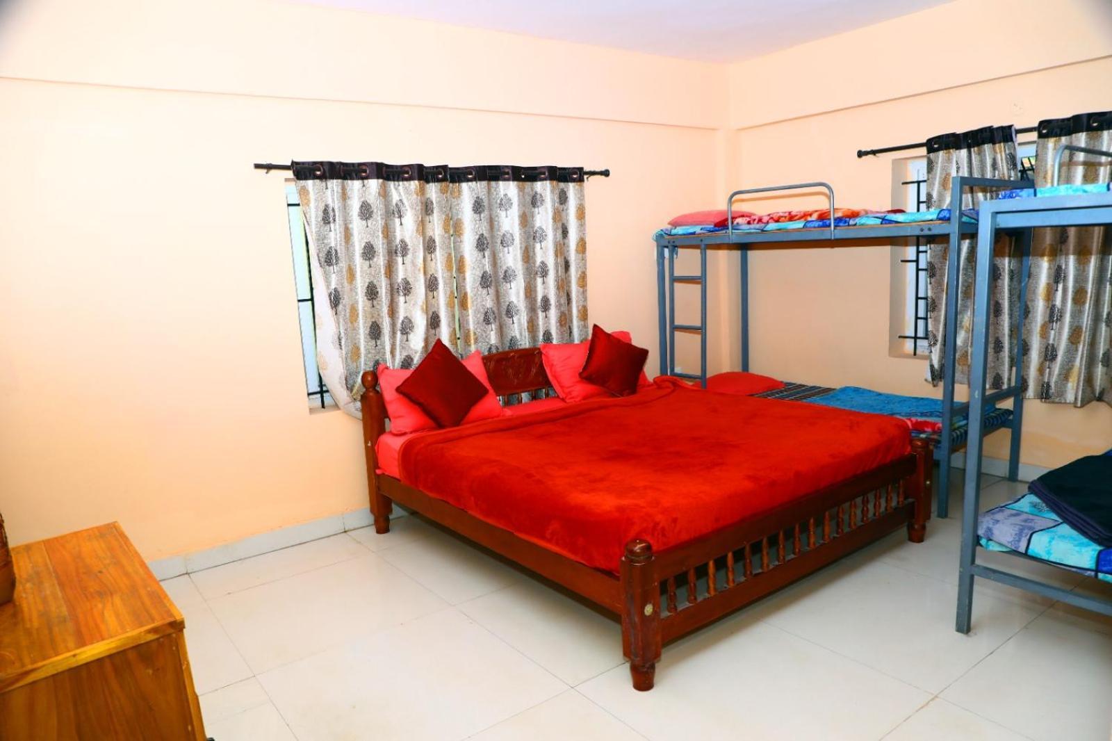 J J Homes Ooty Exterior foto
